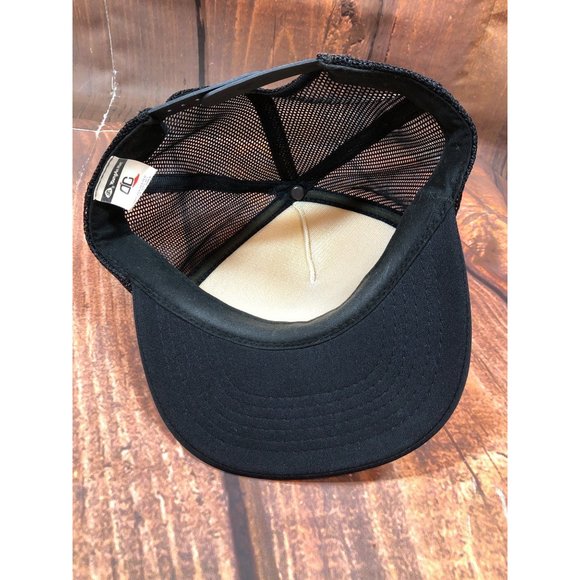 Vintage South Bend Mesh Trucker Hat Snapback YoungAn - Picture 6 of 7